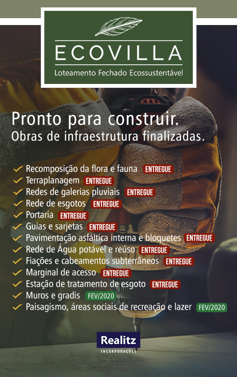 Ecovilla Realitz Obras